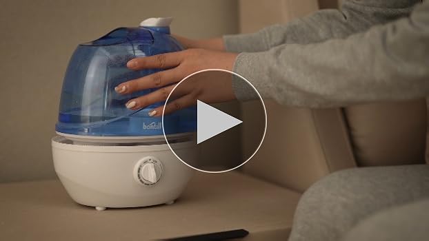Amazon.com: Cool Mist Humidifiers for Bedroom & Large Room